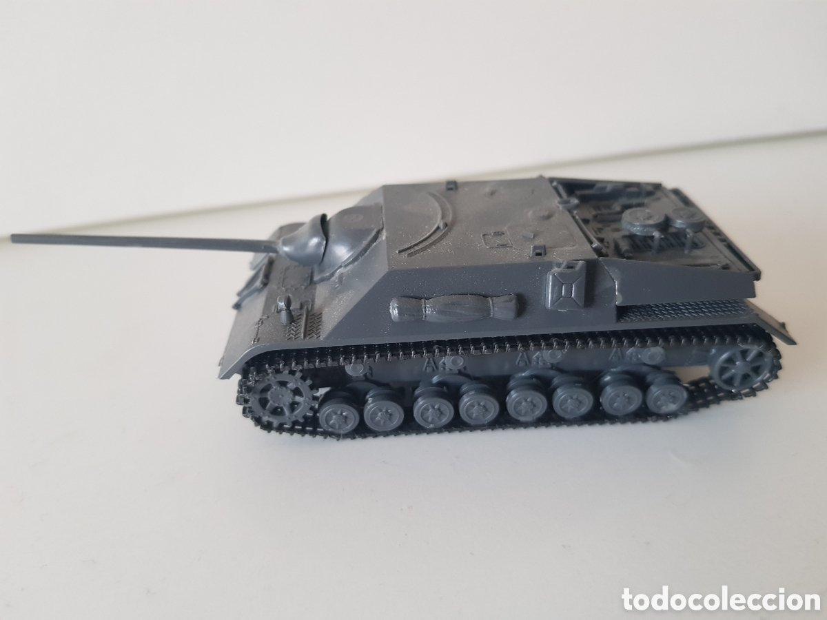 Maquetas: Jagdpanzer IV Sd. Kfz. 162 1/72 - Foto 1