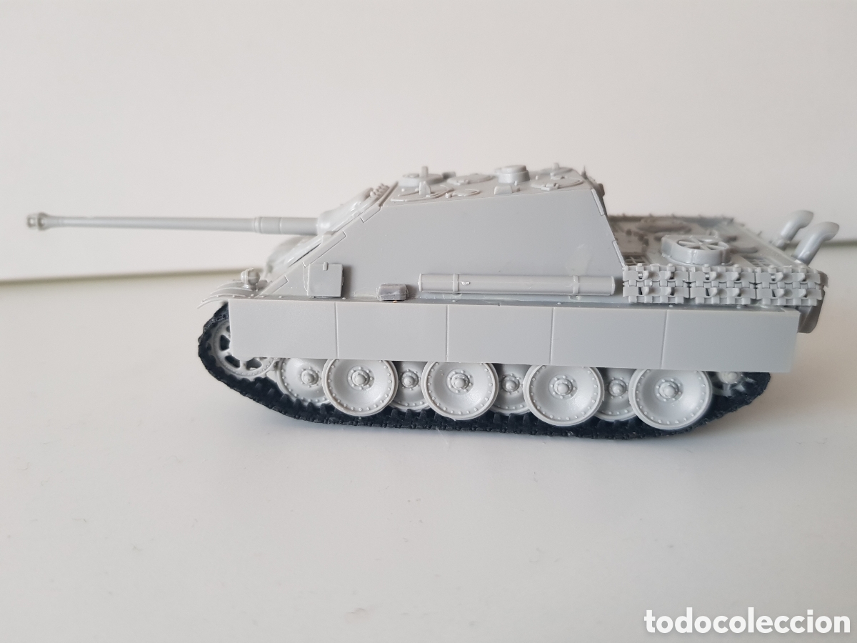 Maquetas: Jagdpanzer V Sd. Kfz. 173 1/72 - Foto 3