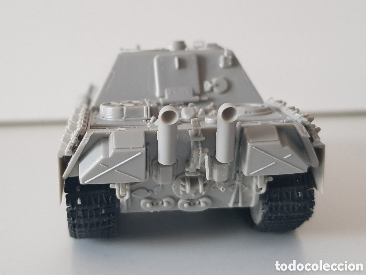 Maquetas: Jagdpanzer V Sd. Kfz. 173 1/72 - Foto 4