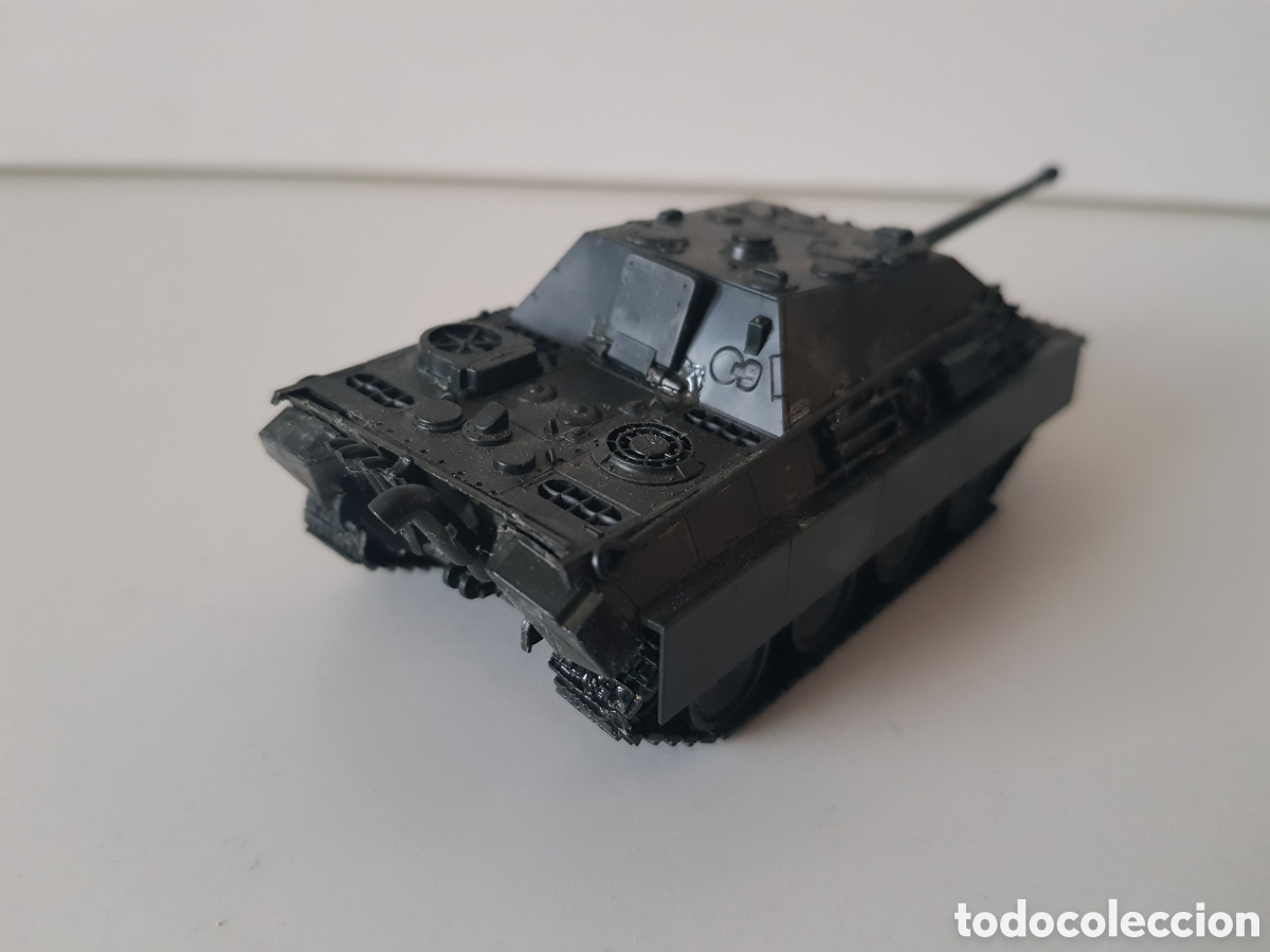 Maquetas: Jagdpanzer V Sd. Kfz. 173 1/72 - Foto 6