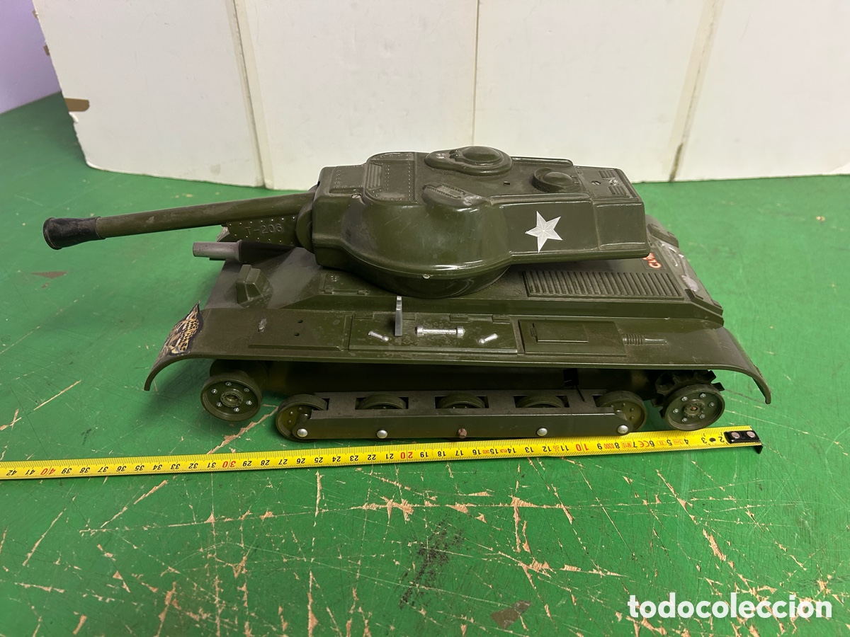 Maquetas: TANQUE DE LA MARCA CLIM PARA BRICOLAGE - Foto 2