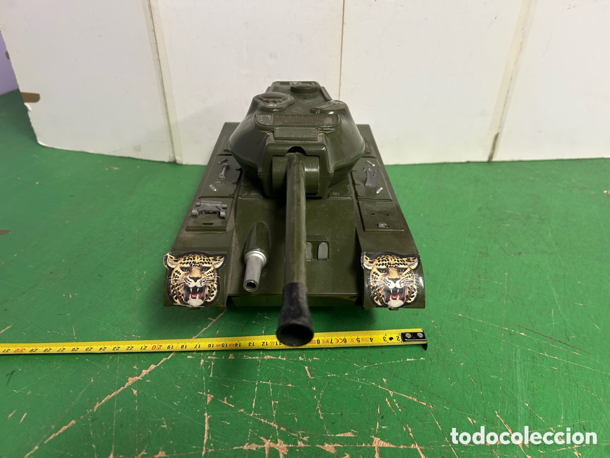 Maquetas: TANQUE DE LA MARCA CLIM PARA BRICOLAGE - Foto 3