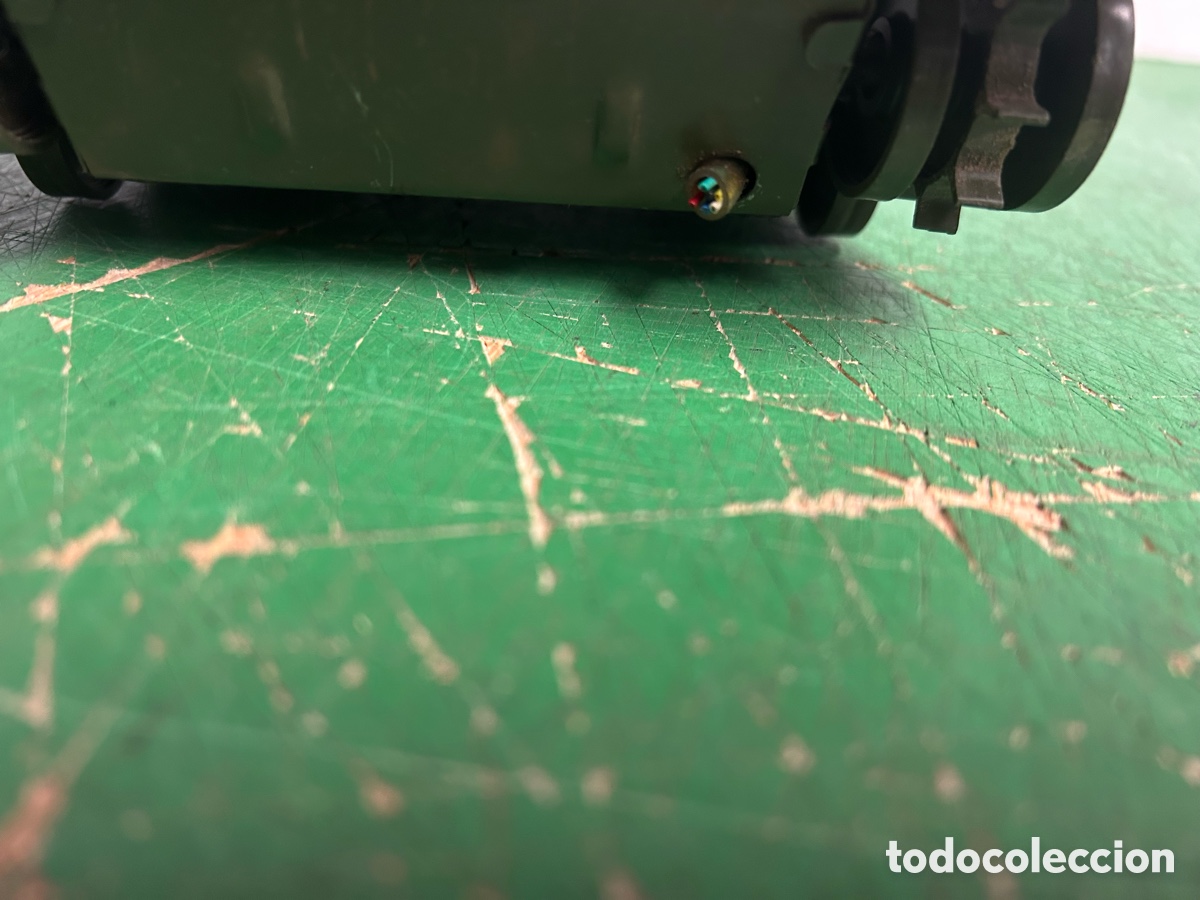 Maquetas: TANQUE DE LA MARCA CLIM PARA BRICOLAGE - Foto 7