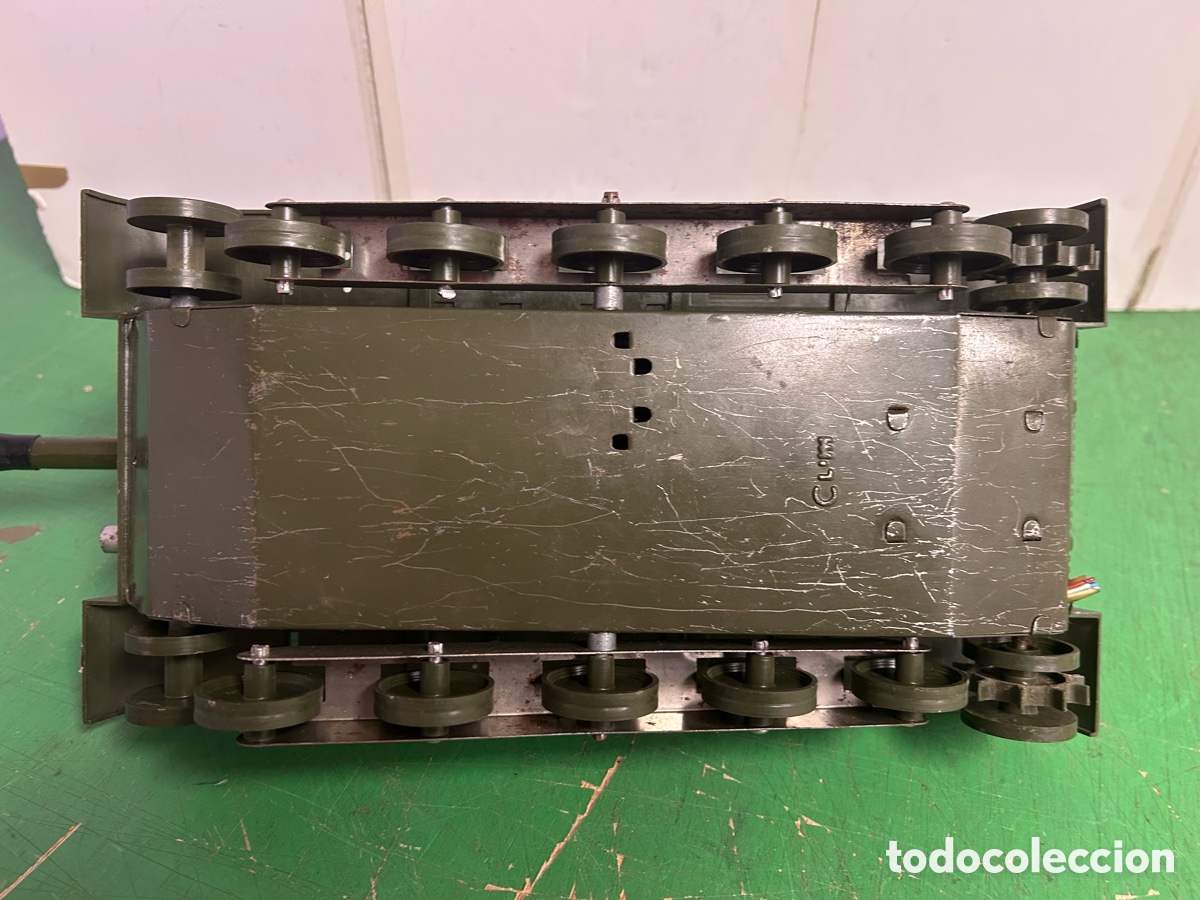 Maquetas: TANQUE DE LA MARCA CLIM PARA BRICOLAGE - Foto 8