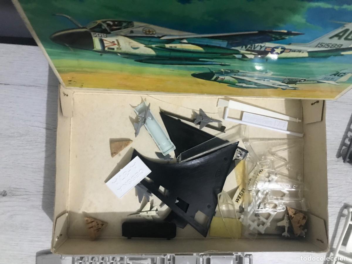 Maquetas: Caja con piezas para montar de Tamiya - Foto 3