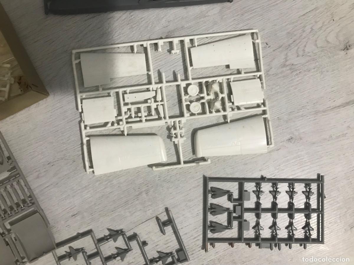 Maquetas: Caja con piezas para montar de Tamiya - Foto 6