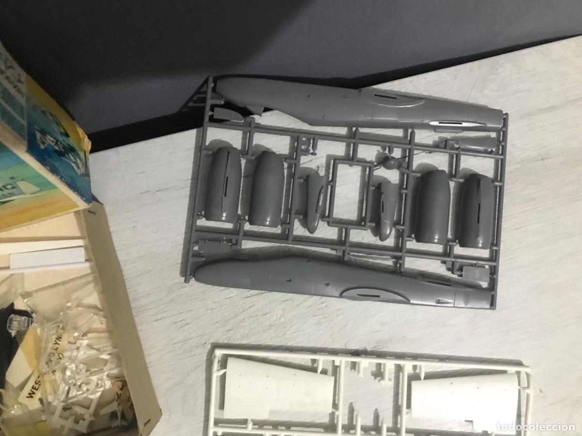 Maquetas: Caja con piezas para montar de Tamiya - Foto 7