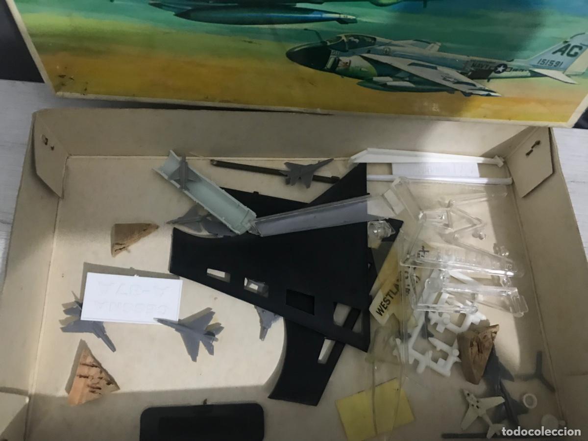 Maquetas: Caja con piezas para montar de Tamiya - Foto 8