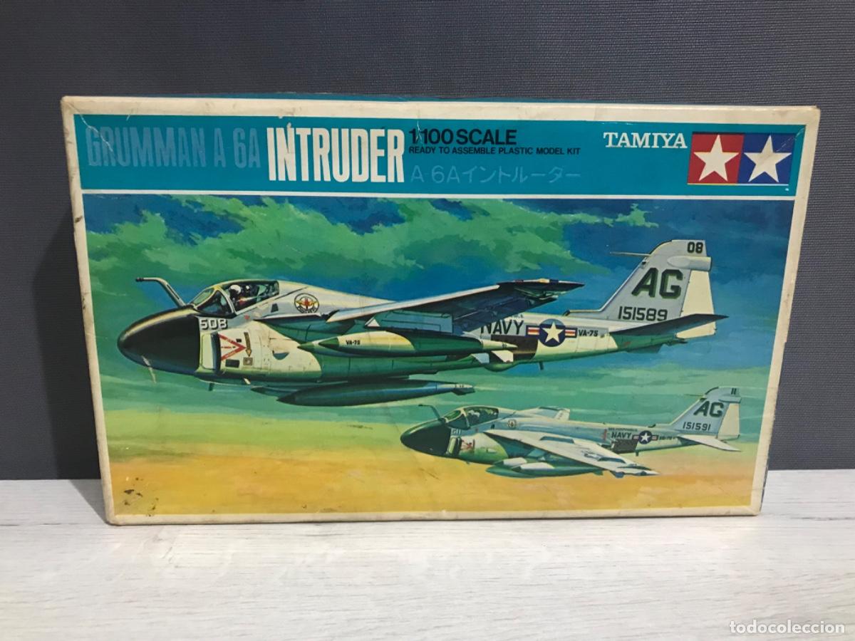 Maquetas: Caja con piezas para montar de Tamiya - Foto 9