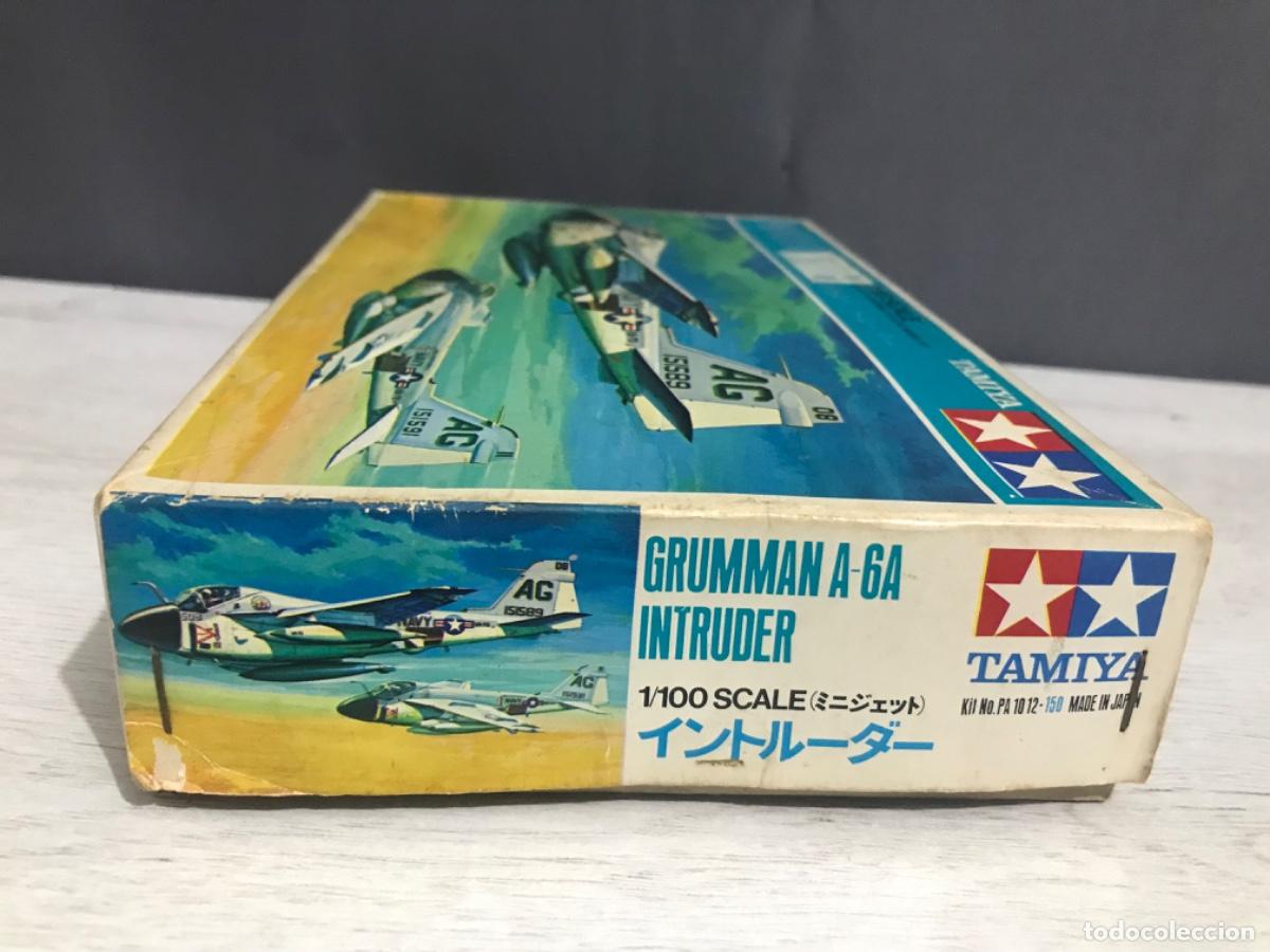 Maquetas: Caja con piezas para montar de Tamiya - Foto 13