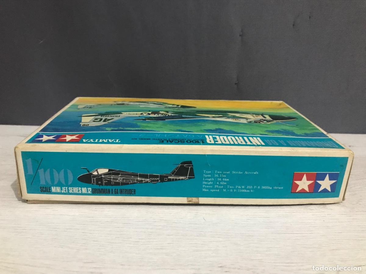 Maquetas: Caja con piezas para montar de Tamiya - Foto 14