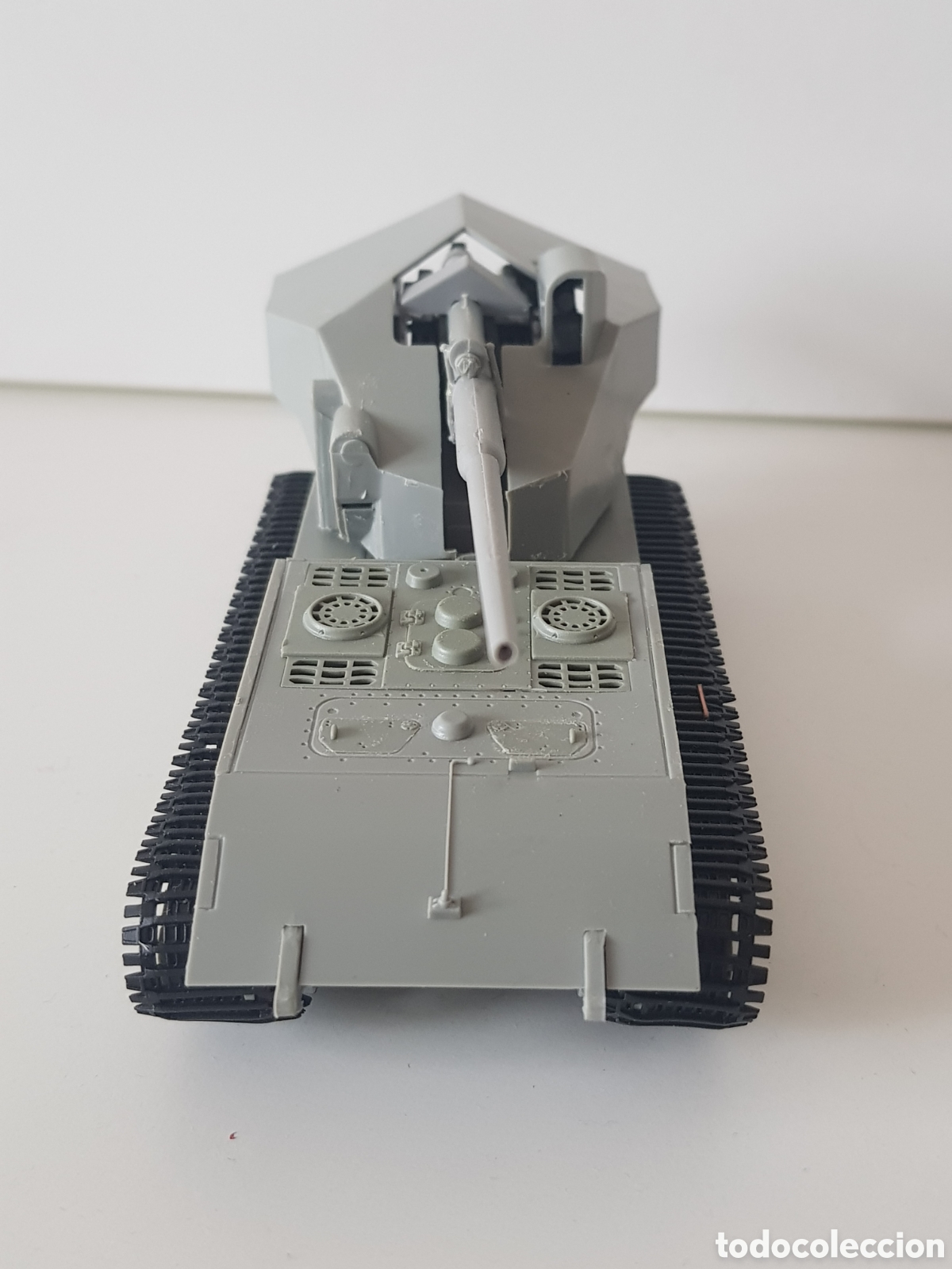 Maquetas: Waffentrager Auf E-100 1/72 Destructor de Tanques Prototipo - Foto 2