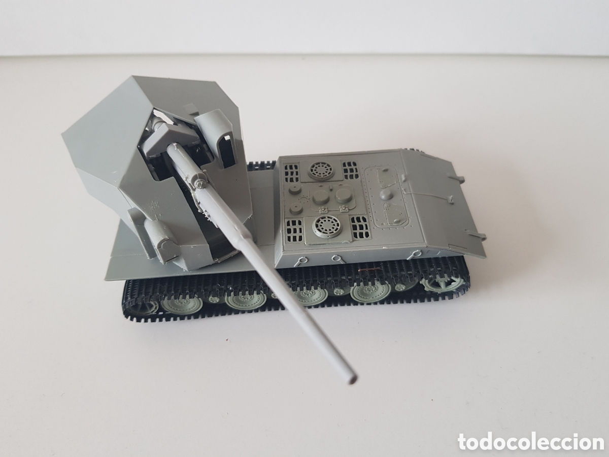 Maquetas: Waffentrager Auf E-100 1/72 Destructor de Tanques Prototipo - Foto 5