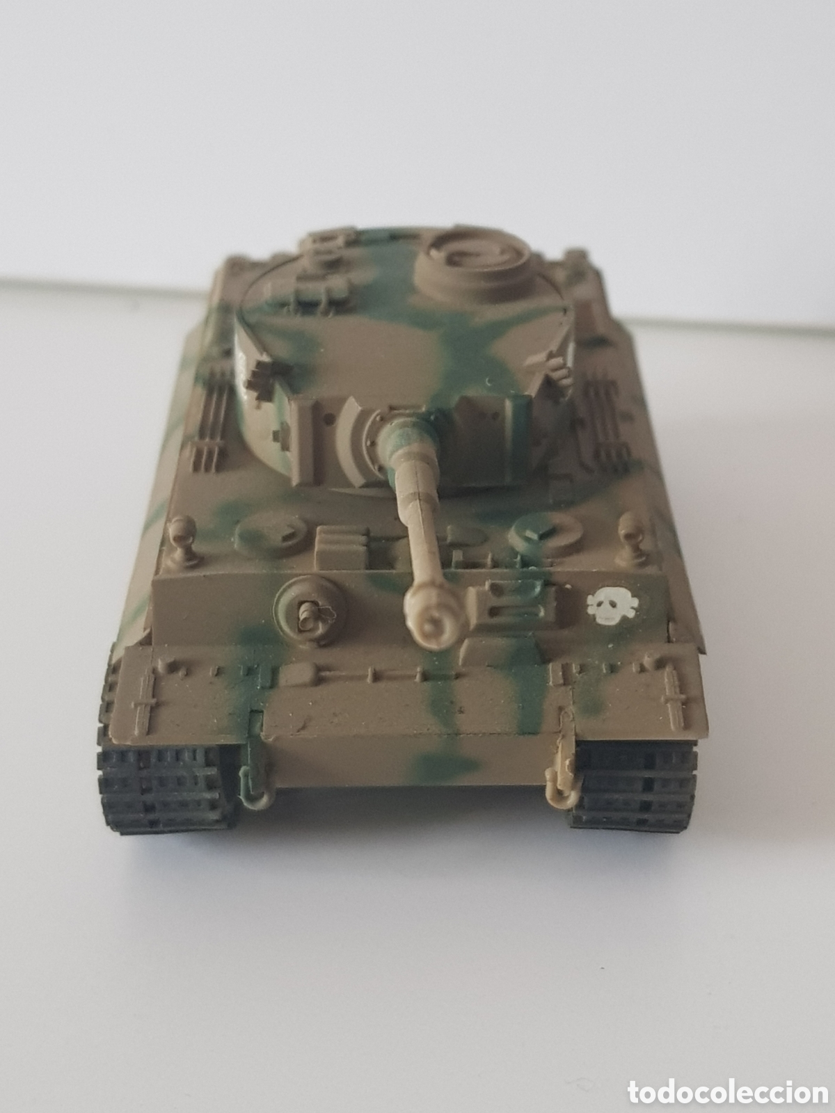 Maquetas: Panzer VI Tiger 1 1/72 Ej&eacute;rcito Alem&aacute;n - Foto 2