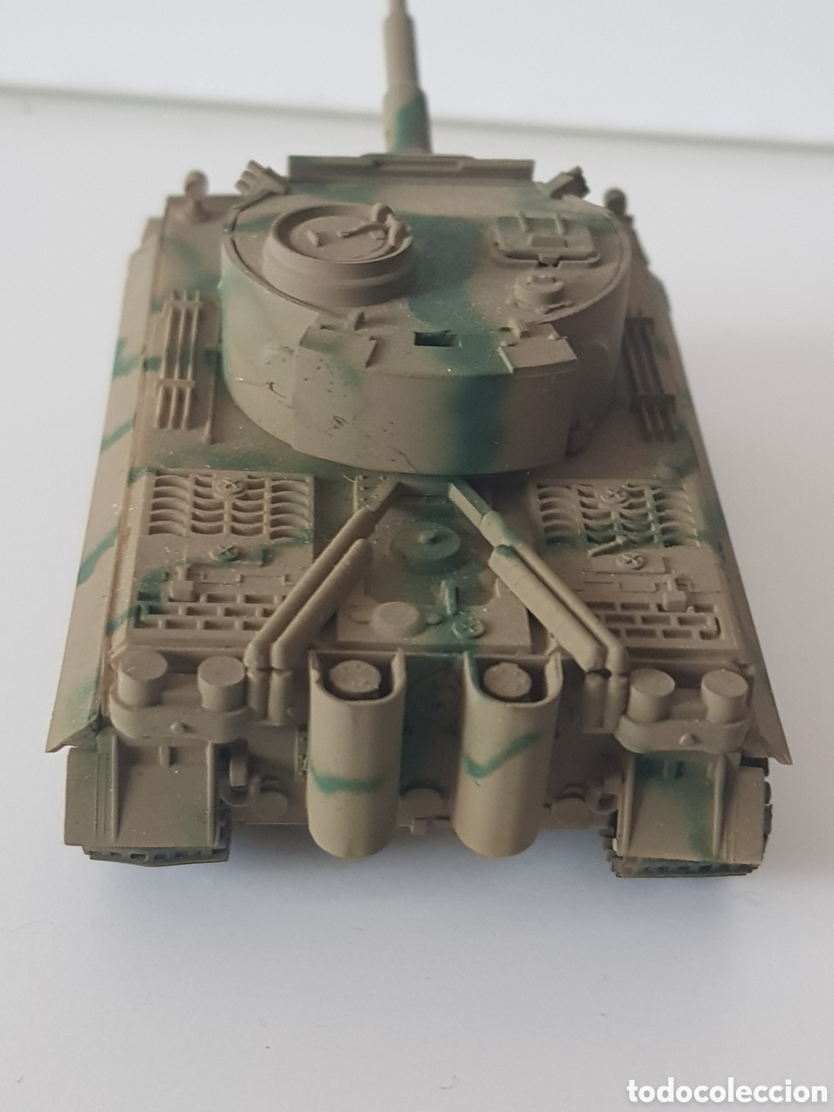 Maquetas: Panzer VI Tiger 1 1/72 Ej&eacute;rcito Alem&aacute;n - Foto 4