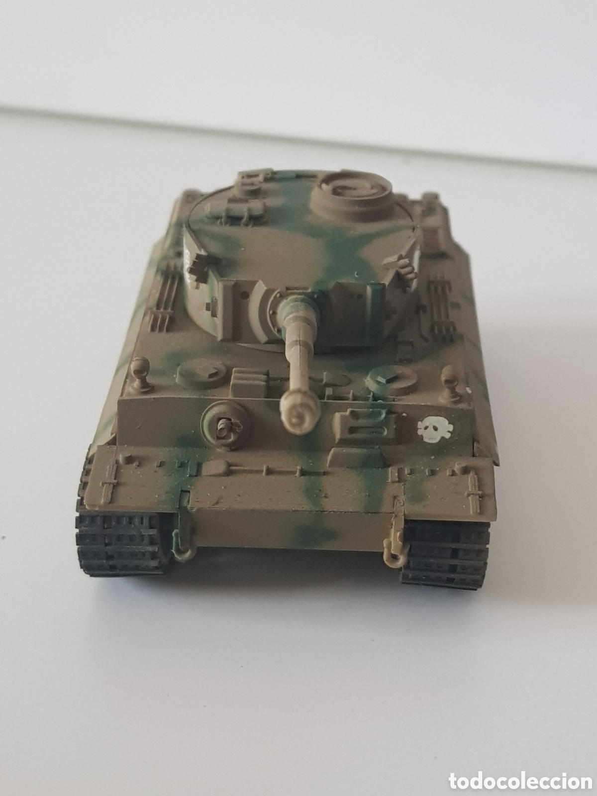 Maquetas: Panzer VI Tiger 1 1/72 Ej&eacute;rcito Alem&aacute;n - Foto 7