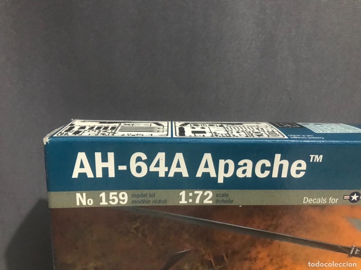 Maquetas: AH-64A Apache Italeri - Foto 2
