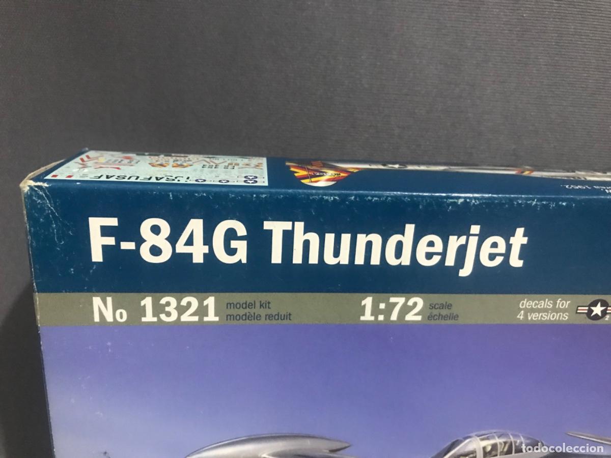 Maquetas: F-84G Thunderjet Italeri - Foto 2