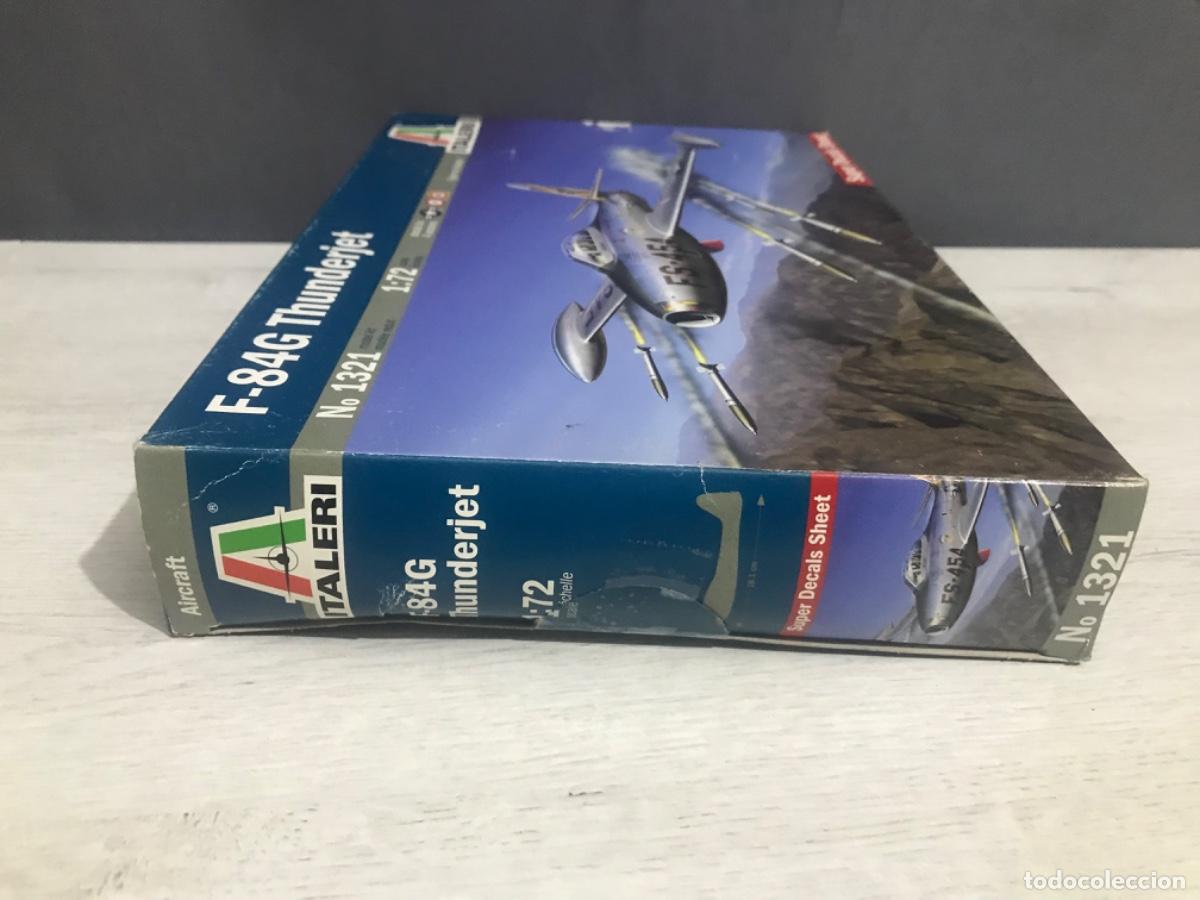 Maquetas: F-84G Thunderjet Italeri - Foto 5