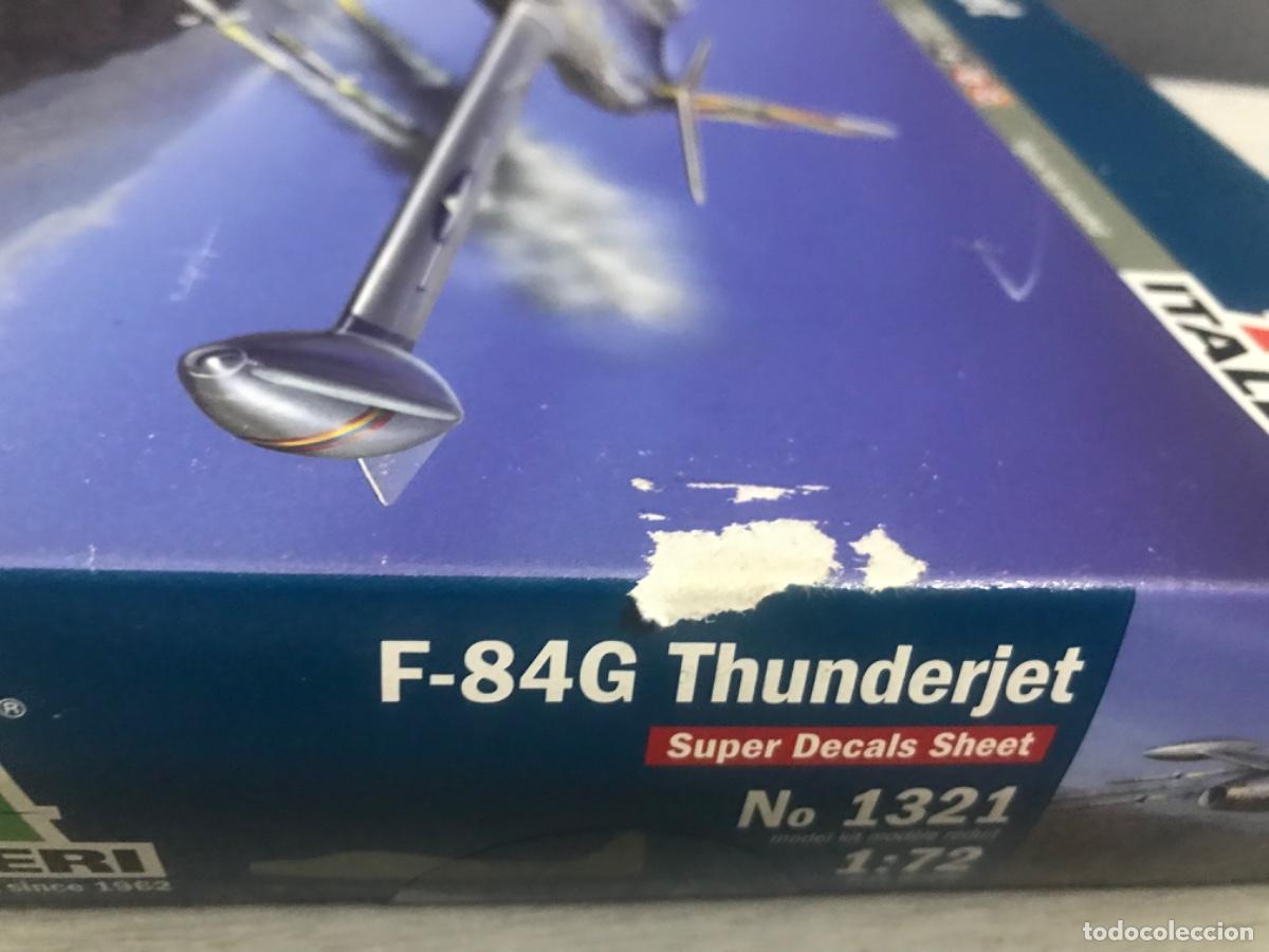 Maquetas: F-84G Thunderjet Italeri - Foto 8