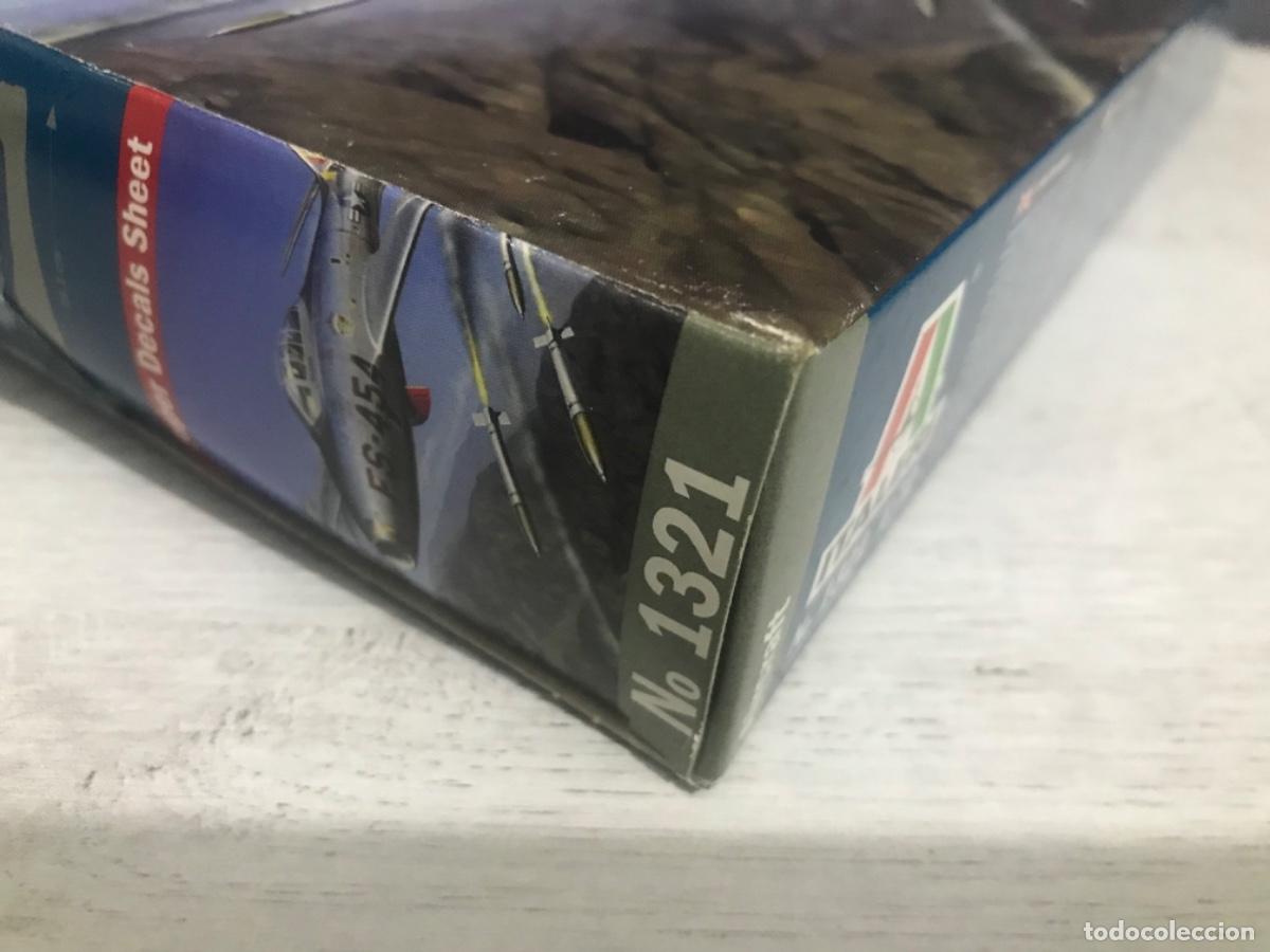 Maquetas: F-84G Thunderjet Italeri - Foto 12