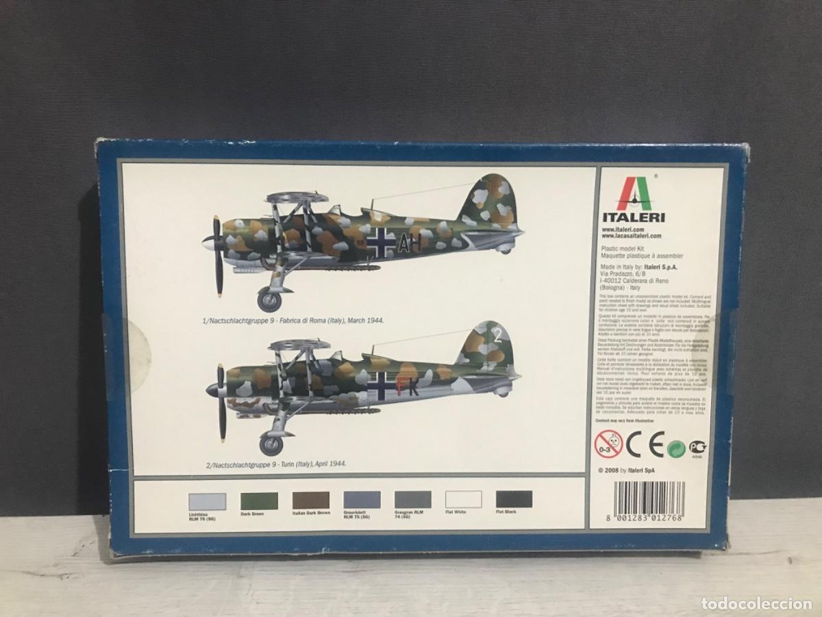 Maquetas: CR.42 LW Italeri sin abrir - Foto 2
