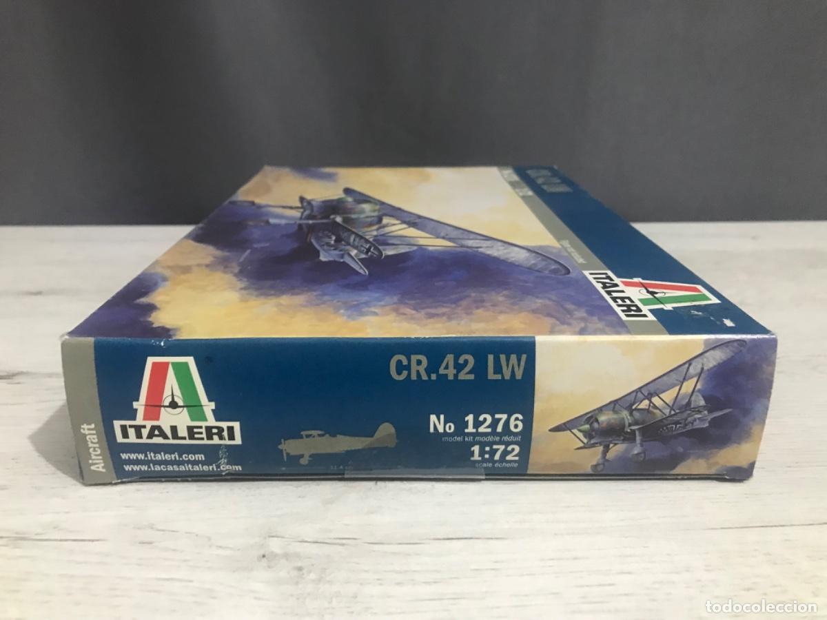 Maquetas: CR.42 LW Italeri sin abrir - Foto 4
