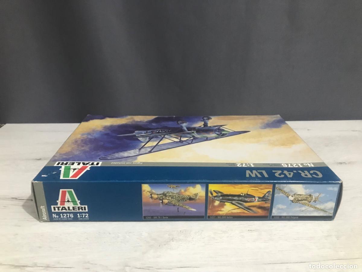 Maquetas: CR.42 LW Italeri sin abrir - Foto 5