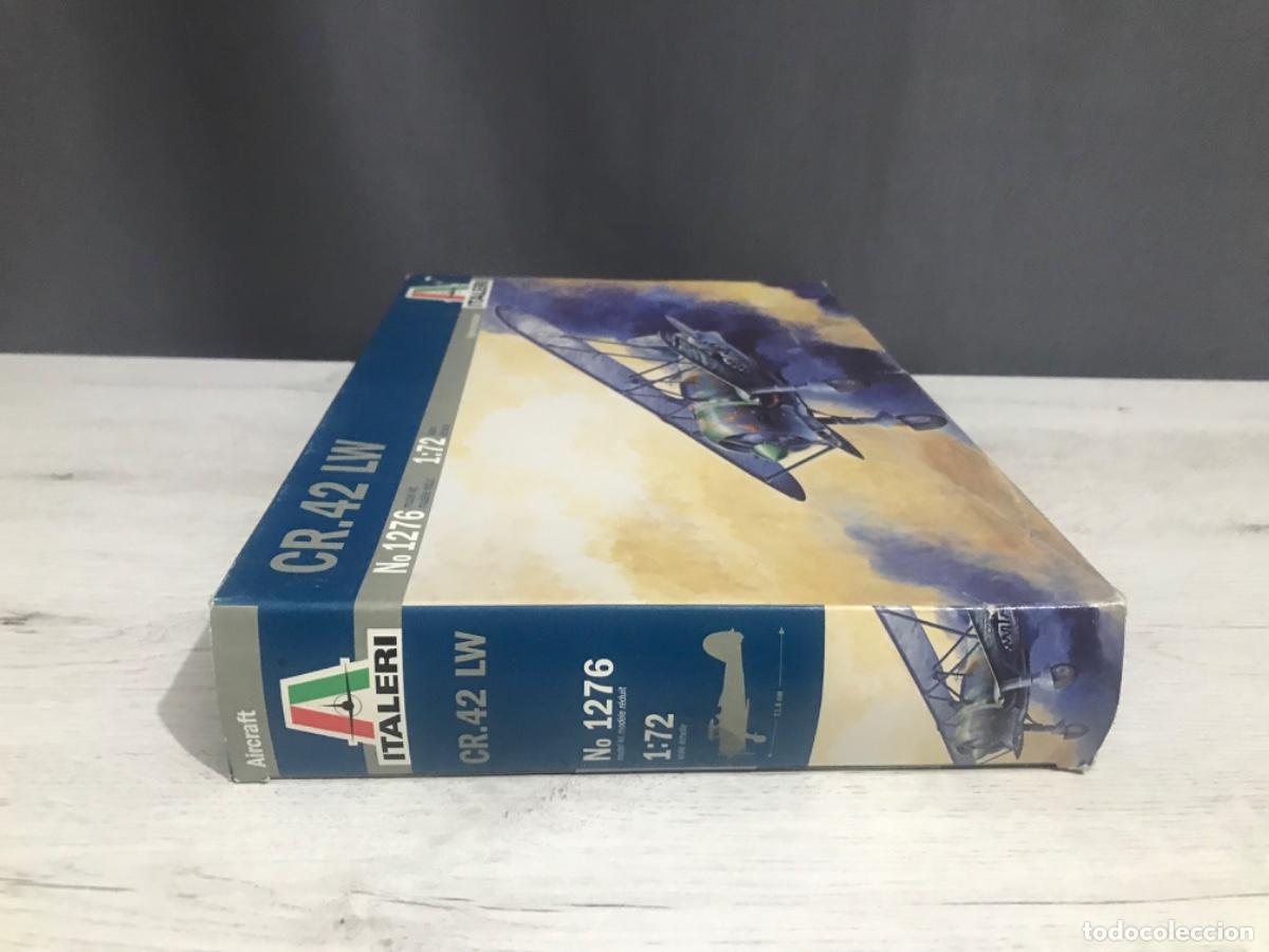 Maquetas: CR.42 LW Italeri sin abrir - Foto 6