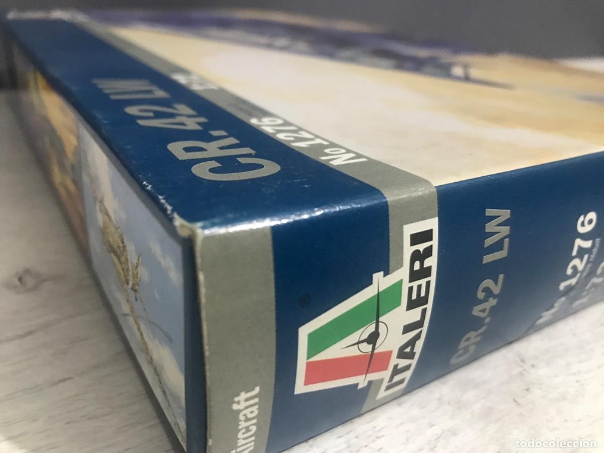 Maquetas: CR.42 LW Italeri sin abrir - Foto 7