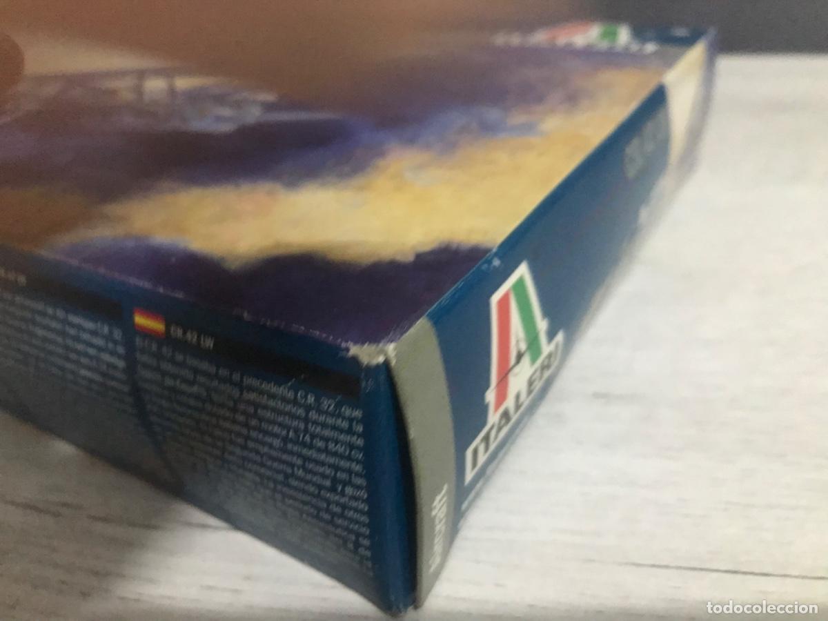 Maquetas: CR.42 LW Italeri sin abrir - Foto 9