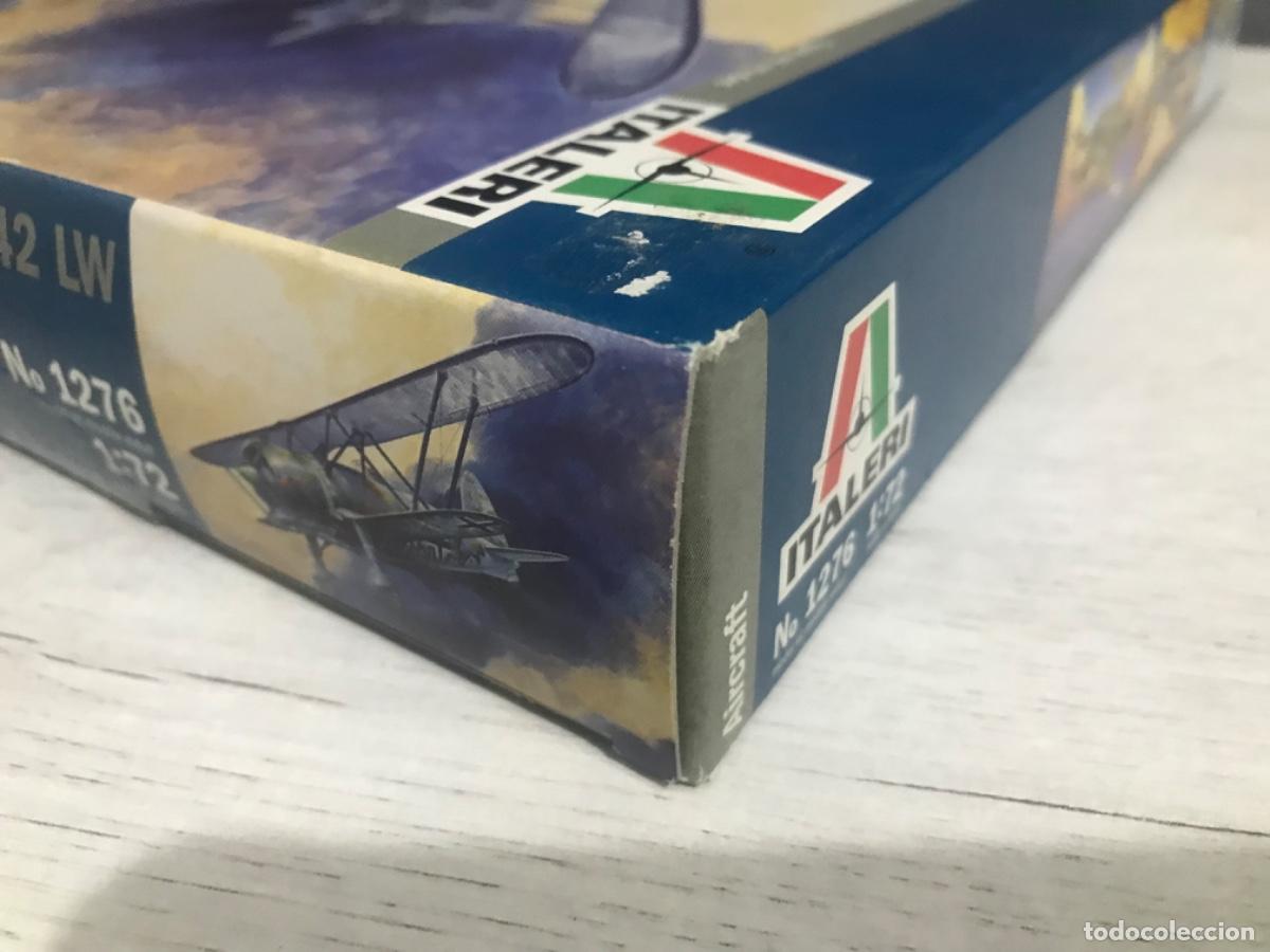 Maquetas: CR.42 LW Italeri sin abrir - Foto 10