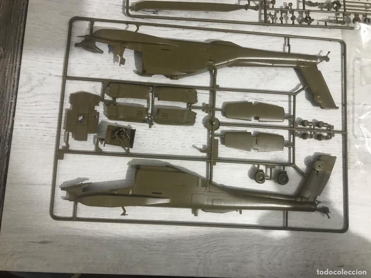 Maquetas: Caja AH-64 Apache longbow de italeri - Foto 4