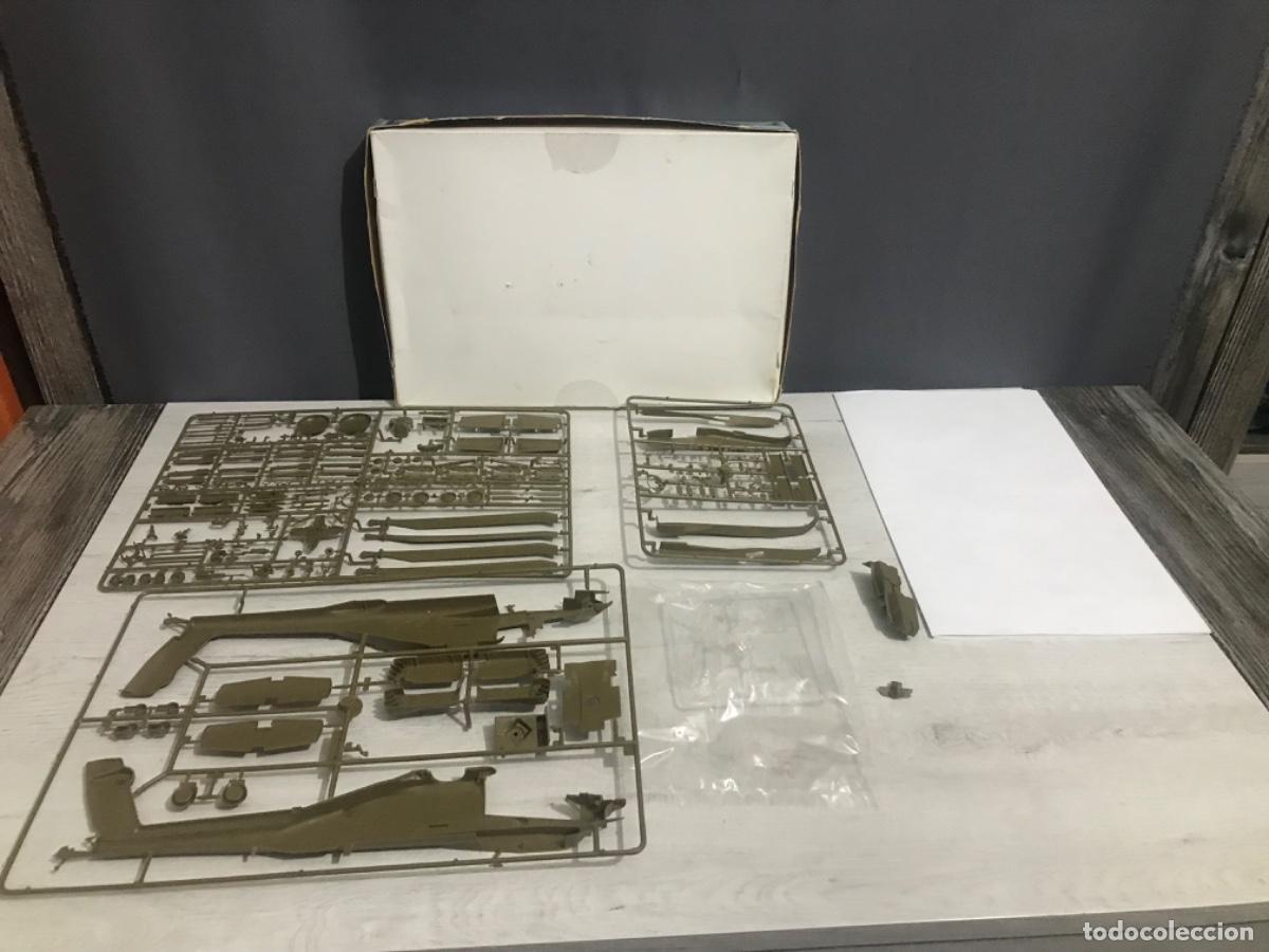 Maquetas: Caja AH-64 Apache longbow de italeri - Foto 7