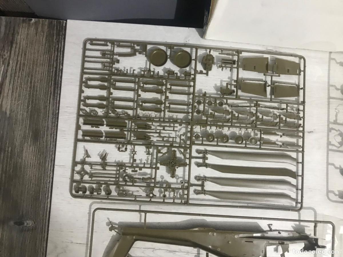 Maquetas: Caja AH-64 Apache longbow de italeri - Foto 9