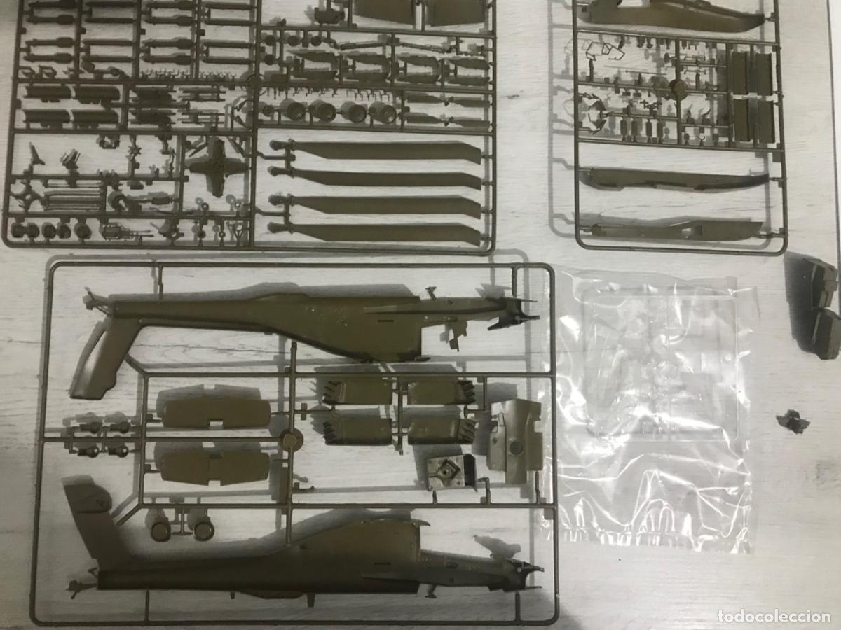 Maquetas: Caja AH-64 Apache longbow de italeri - Foto 10