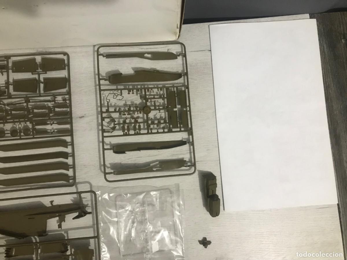 Maquetas: Caja AH-64 Apache longbow de italeri - Foto 11