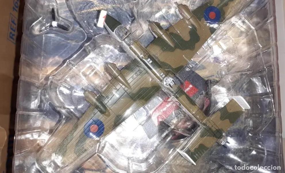 Maquetas: handley page halifax mk III - Foto 1