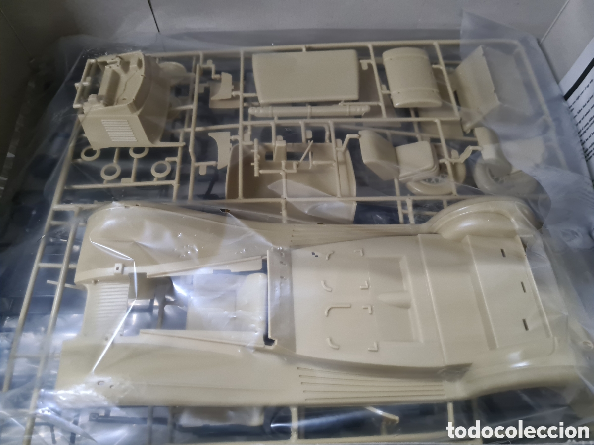 Maquetas: Maqueta Revell Rolls Royce 1/16 - Foto 4