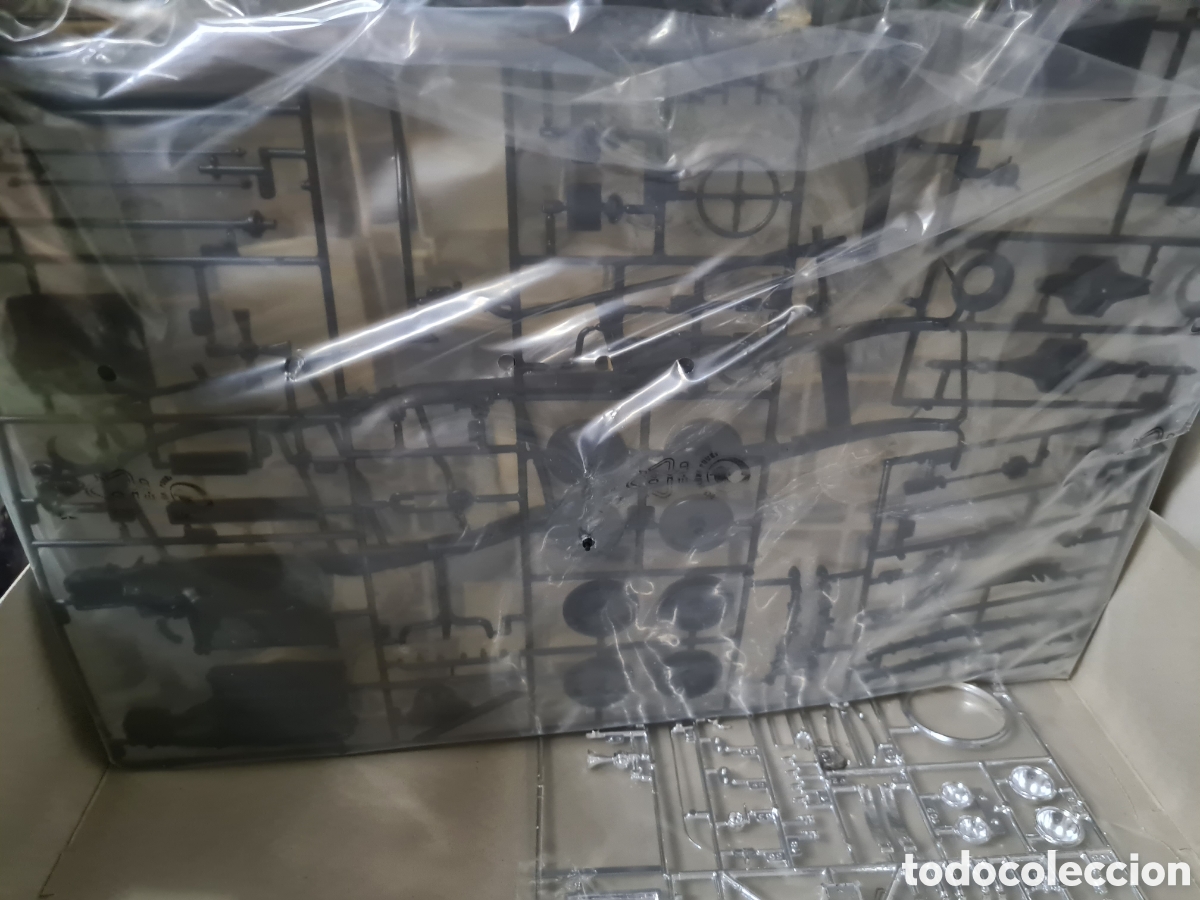 Maquetas: Maqueta Revell Rolls Royce 1/16 - Foto 5