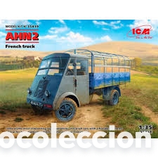 Maquetas: ICM 48400 # (KDA-1) Firebee with trailer 1:48 - Foto 1