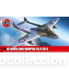 Maquetas: Pre-Order A06108 # De Havilland Vampire FB.5/FB.9 - Foto 1