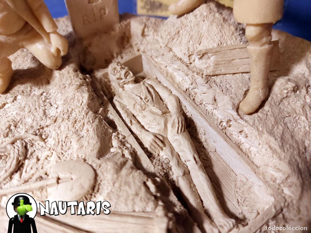 Maquetas: Diorama Ladrones de Cad&aacute;veres (Edici&oacute;n Limitada y Numerada) Joordu - Foto 2