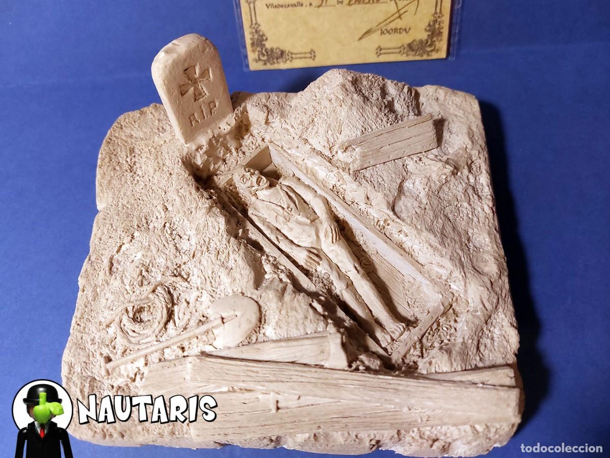 Maquetas: Diorama Ladrones de Cad&aacute;veres (Edici&oacute;n Limitada y Numerada) Joordu - Foto 5