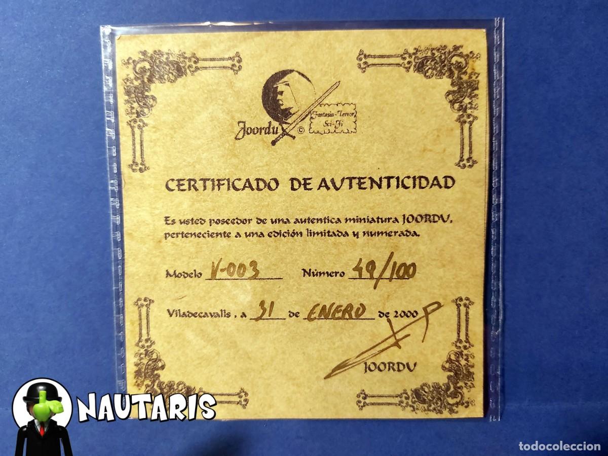 Maquetas: Diorama Ladrones de Cad&aacute;veres (Edici&oacute;n Limitada y Numerada) Joordu - Foto 6