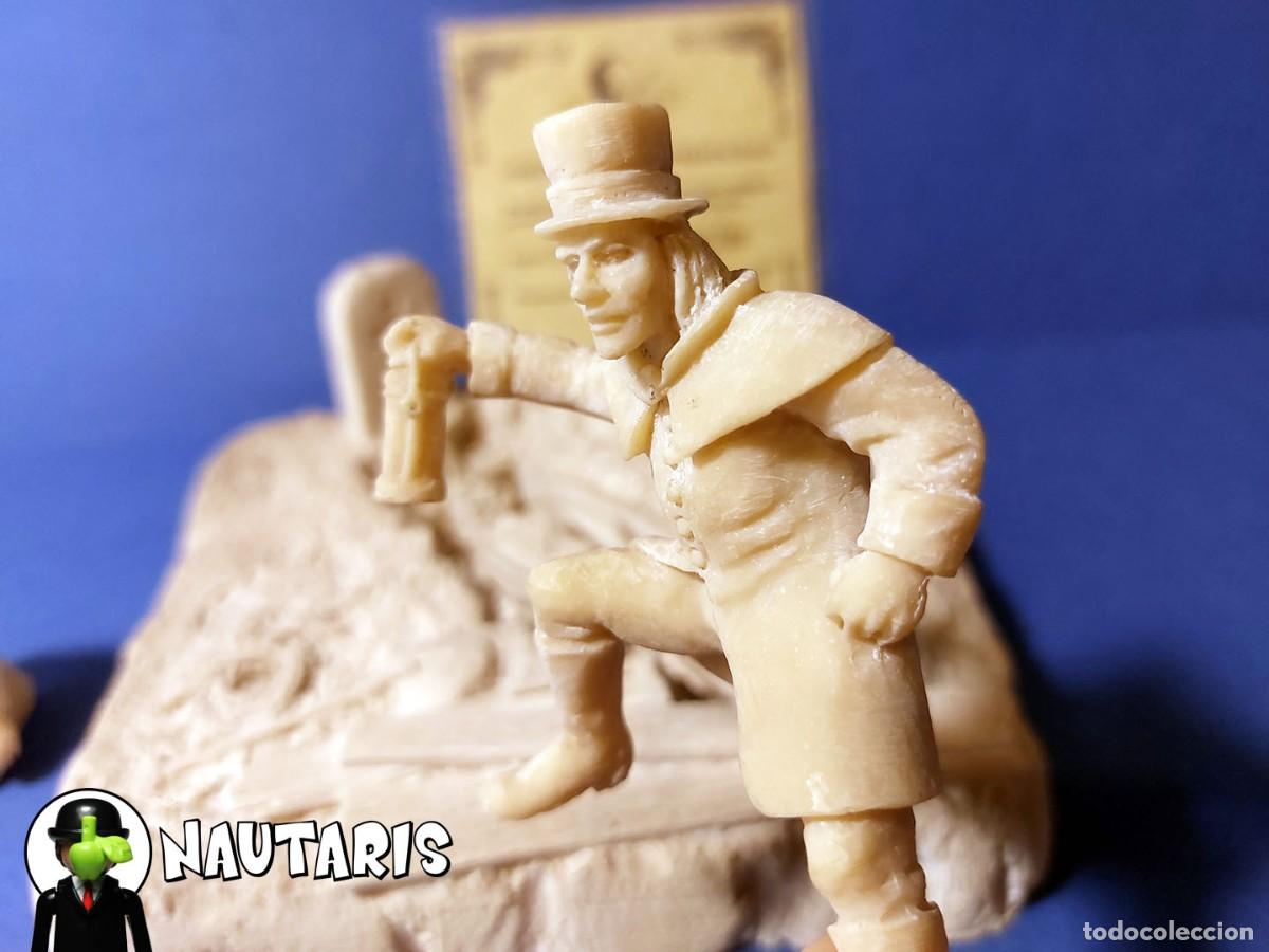 Maquetas: Diorama Ladrones de Cad&aacute;veres (Edici&oacute;n Limitada y Numerada) Joordu - Foto 9