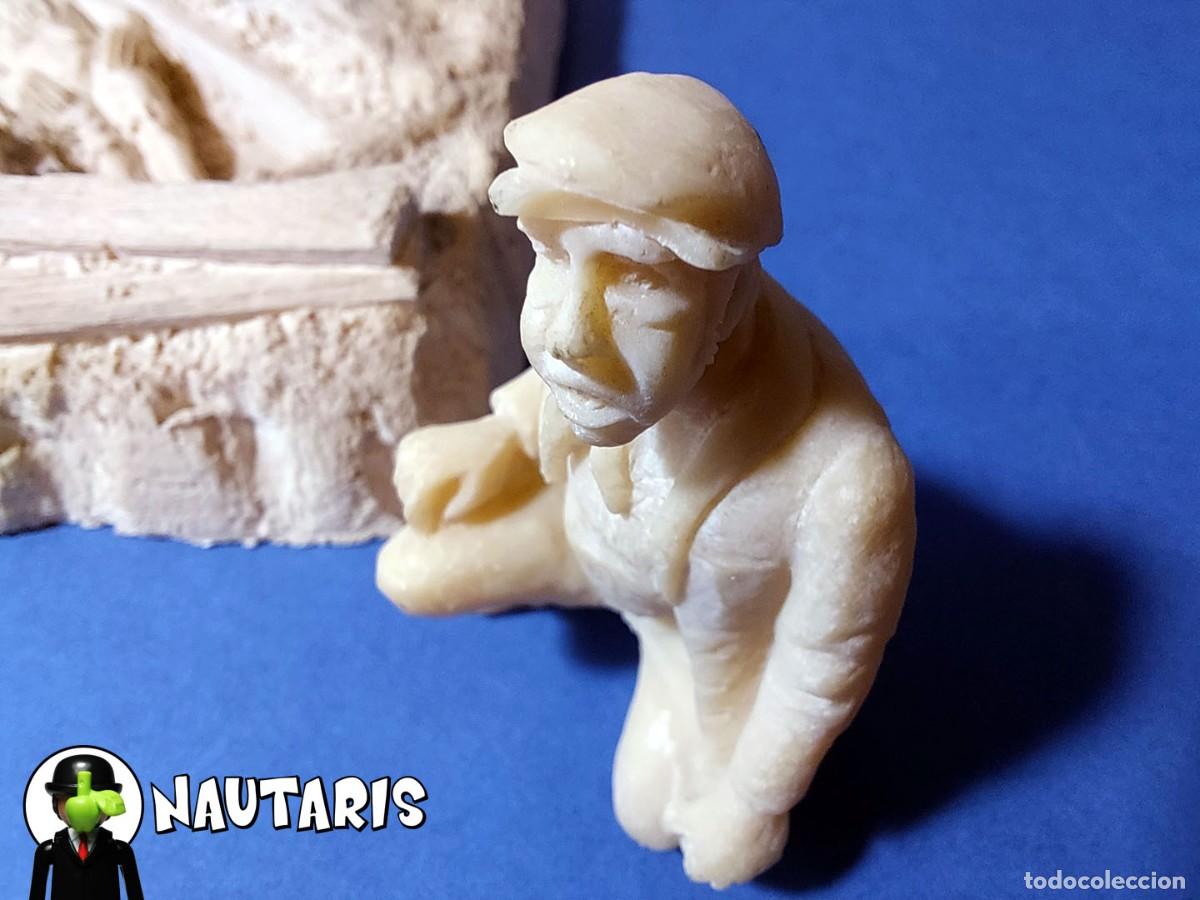Maquetas: Diorama Ladrones de Cad&aacute;veres (Edici&oacute;n Limitada y Numerada) Joordu - Foto 10
