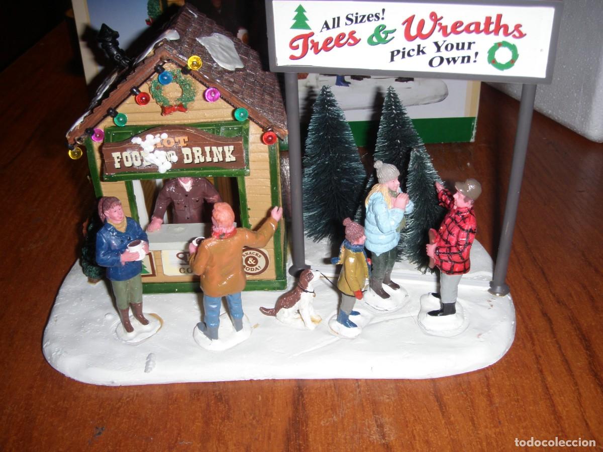 Maquetas: MAQUETA LEMAX TIENDA CHOCOLATE - Foto 3