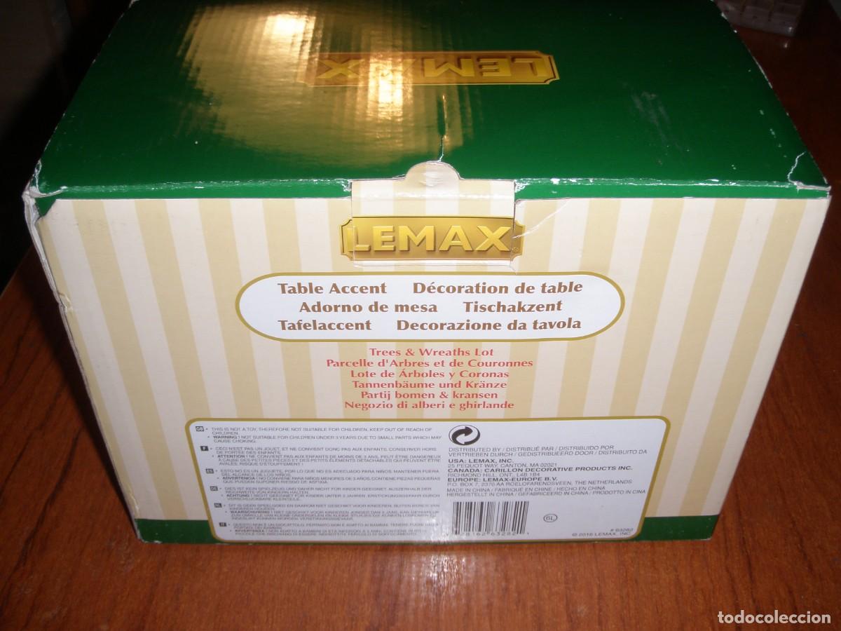 Maquetas: MAQUETA LEMAX TIENDA CHOCOLATE - Foto 7
