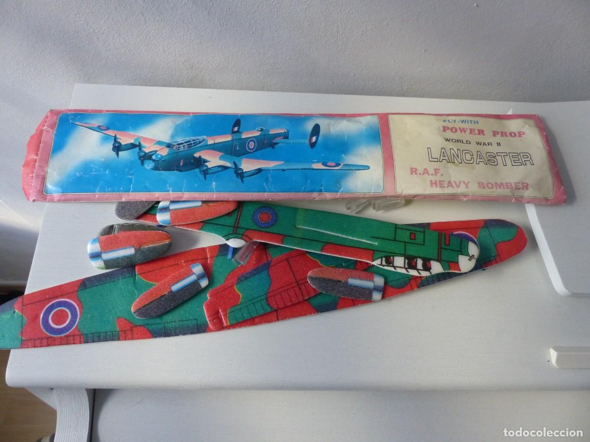 Maquetas: AVION VOLADOR A&Ntilde;OS 70 - Foto 1